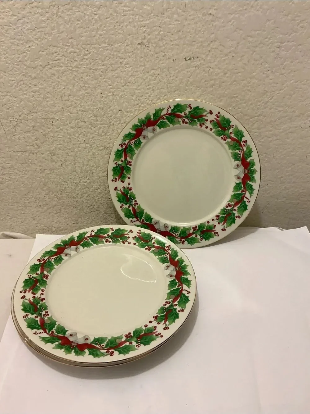 Sango plate holly